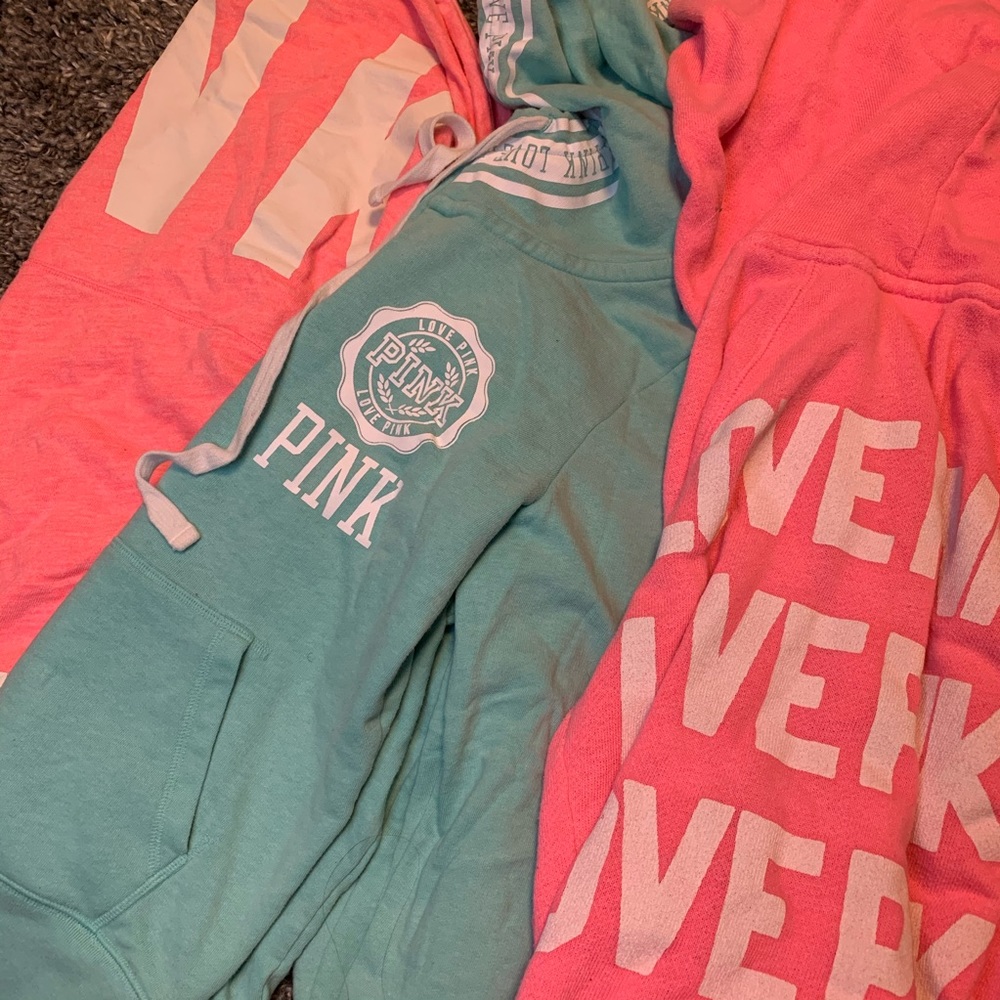 Victoria’s Secret PINK bundle